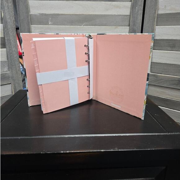 6x7 Ring Binder Address Book & Password Organizer | Markings by C.R. Gibson - Picture 6 of 10